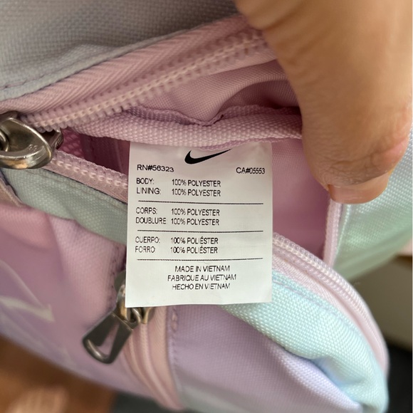 Nike Mini Backpack - Picture 3 of 7